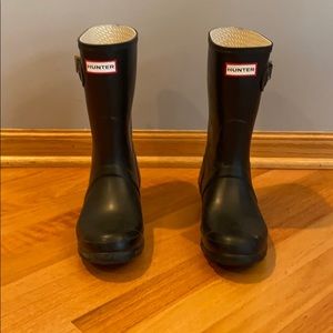 Hunter boots
